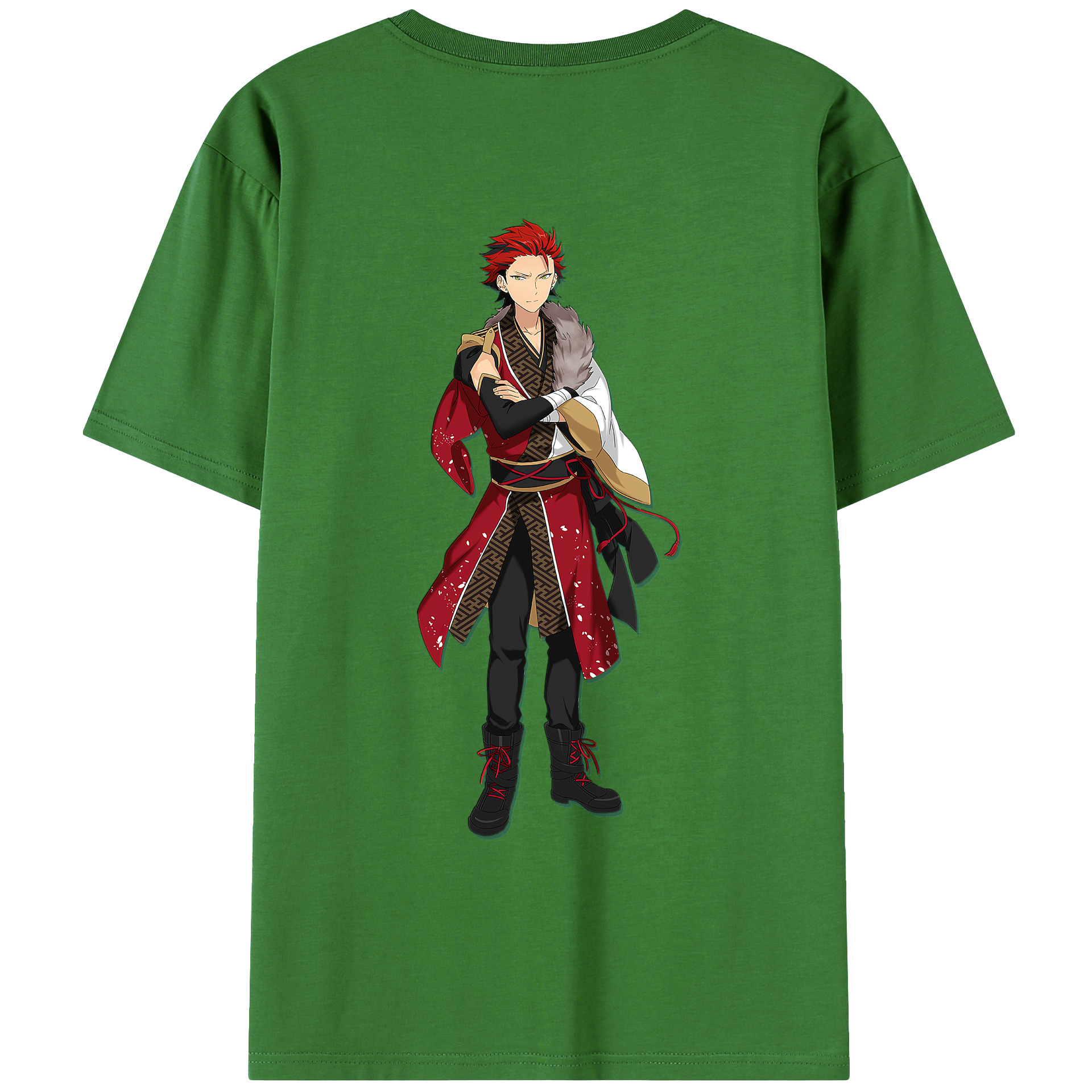 （画像用） あんさんぶるスターズ! Ensemble Stars レディース半袖Tシャツ(バックプリント)